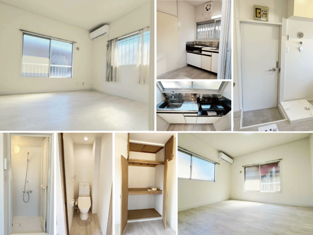 生田駅の賃貸 49,000円 写真2