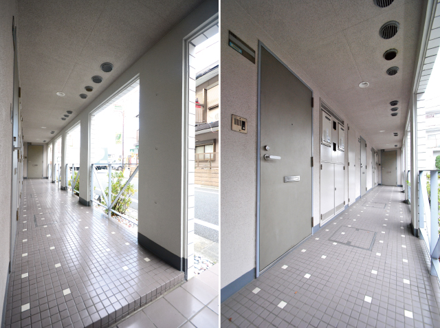 桜新町駅の賃貸 71,000円 写真2