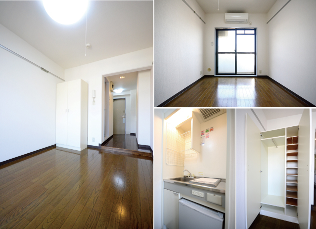 和田町駅の賃貸 35,000円 写真2