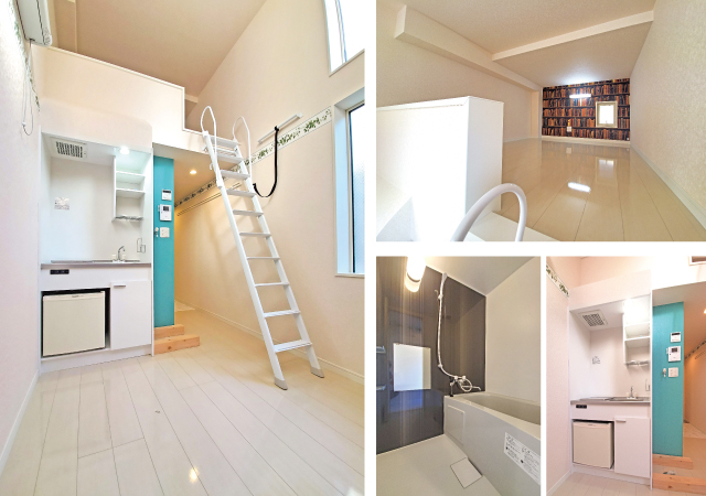 三ツ沢下町駅の賃貸 49,000円 写真3