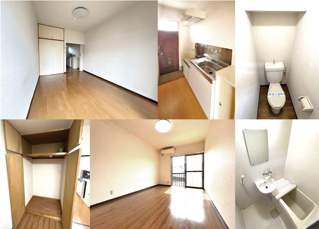 大塚・帝京大学駅の賃貸 38,000円 写真2