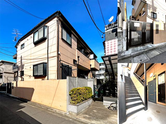 西武新宿線 武蔵関駅 55,000円