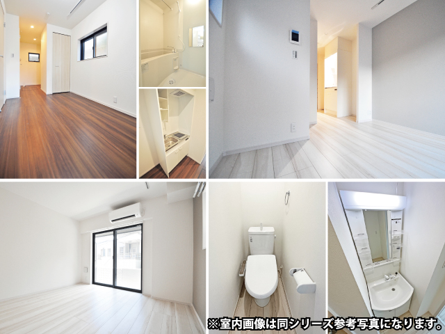 町田駅の賃貸 65,000円 写真2