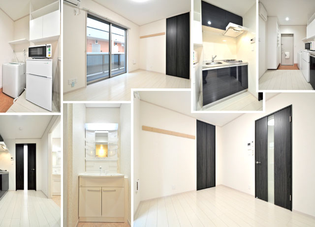 二子玉川駅の賃貸 62,000円 写真4