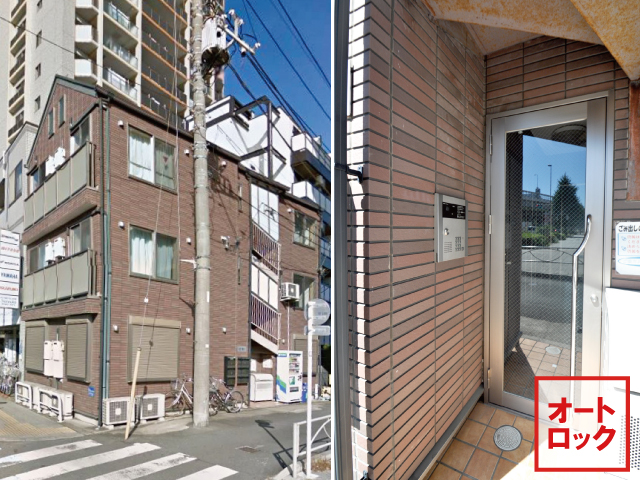 都営三田線 本蓮沼駅 43,000円 写真