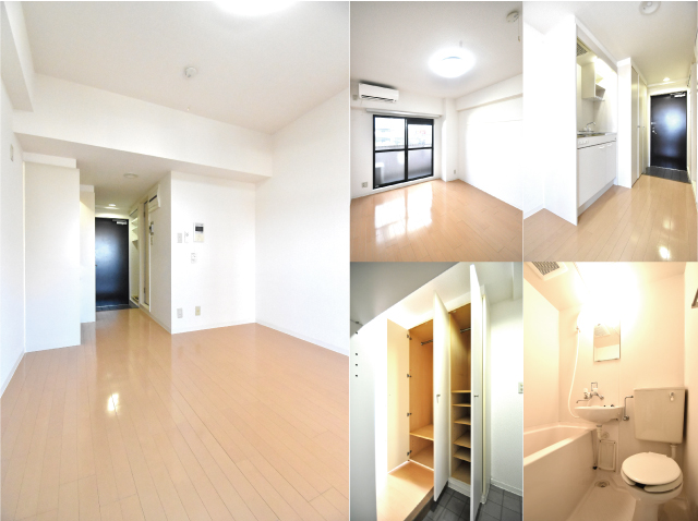 国領駅の賃貸 60,000円 写真2