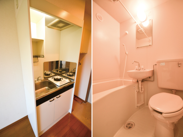 新高島平駅の賃貸 45,000円 写真5