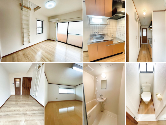和光市駅の賃貸 51,000円 写真2
