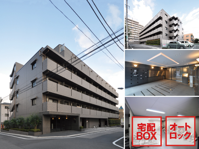 西武池袋線 江古田駅 78,000円