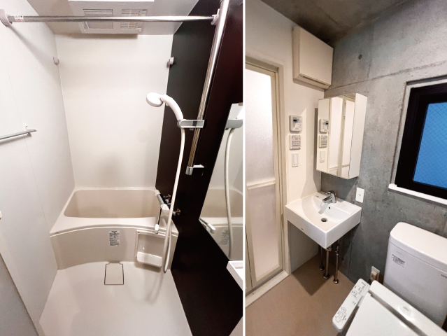 白山駅の賃貸 90,000円 写真5