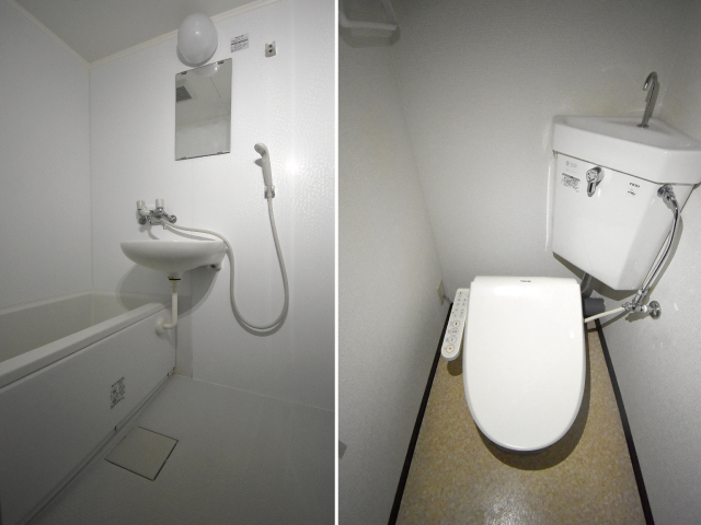 板橋区役所前駅の賃貸 62,000円 写真5