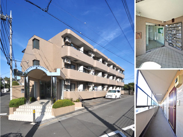 京王線 仙川駅 58,000円 写真