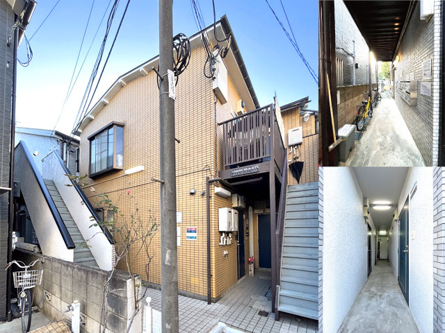 京王線 桜上水駅 45,000円