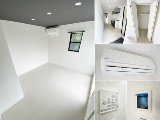 上星川駅の賃貸 55,000円 写真2