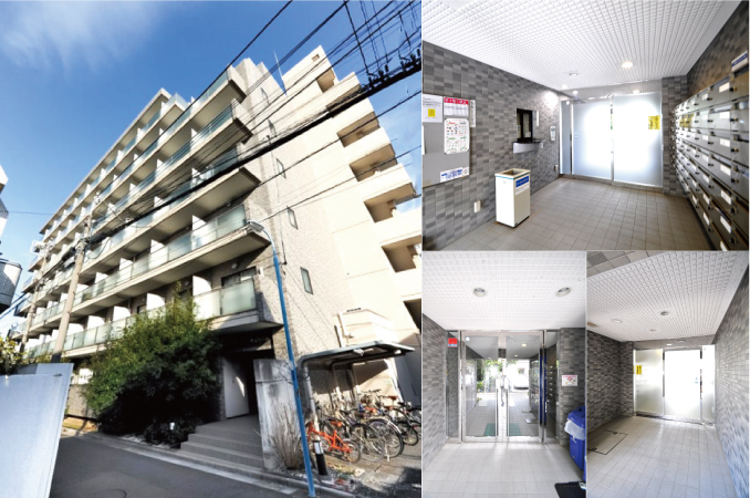 東京メトロ丸ノ内線 南阿佐ケ谷駅 86,000円