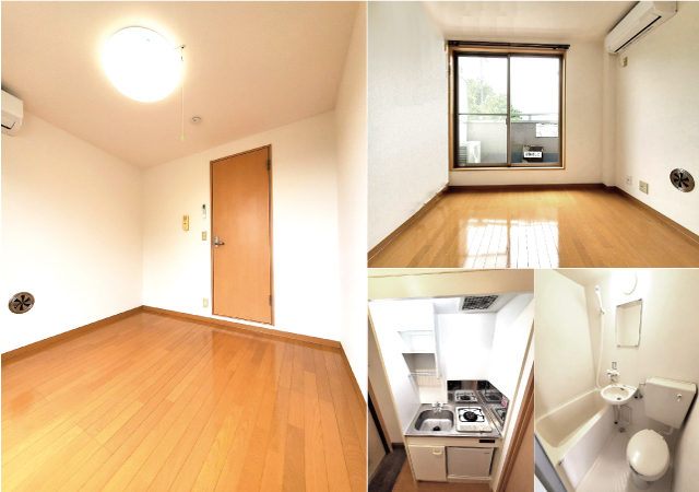 中井駅の賃貸 56,000円 写真2