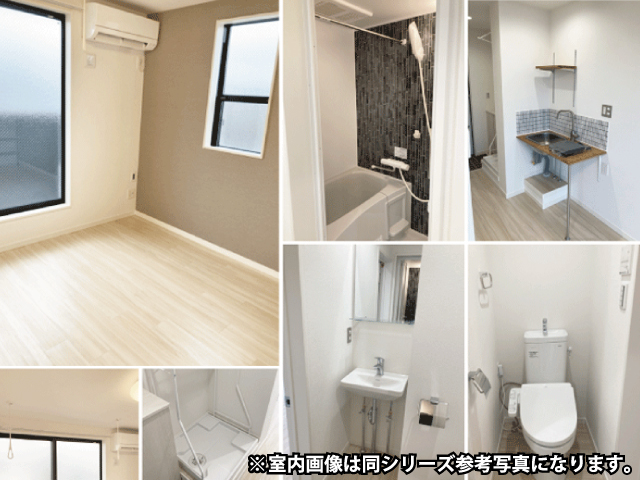 向ヶ丘遊園駅の賃貸 65,500円 写真2