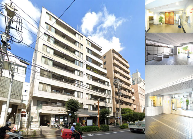 JR中央・総武線 市ケ谷駅 64,000円 写真