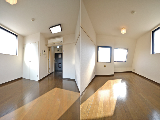 尾山台駅の賃貸 54,000円 写真2