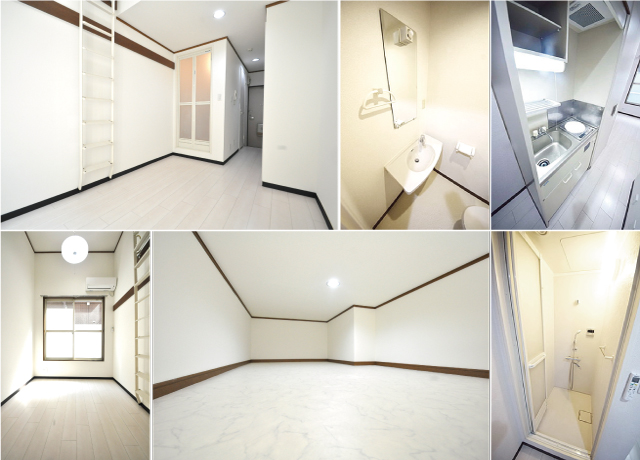 調布駅の賃貸 60,000円 写真2