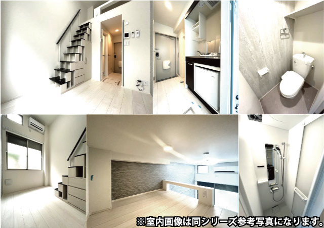 明大前駅の賃貸 68,000円 写真2