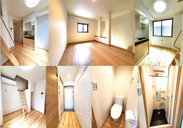 高田馬場駅の賃貸 66,000円 写真2