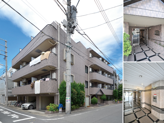 JR山手線 池袋駅 80,000円