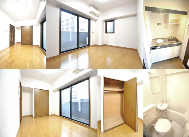 早稲田駅の賃貸 79,000円 写真2
