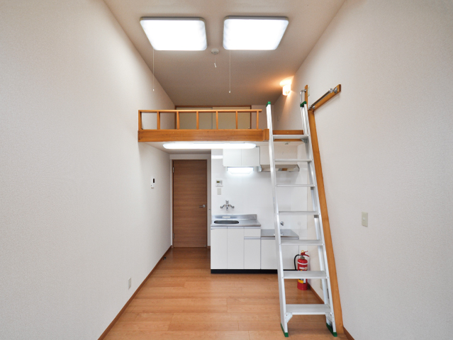 江古田駅の賃貸 62,000円 写真2