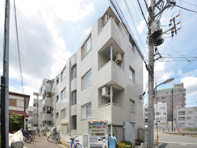 JR山手線 目白駅 57,000円