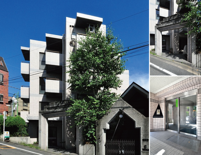 東急目黒線・新横浜線 大岡山駅 47,000円 写真