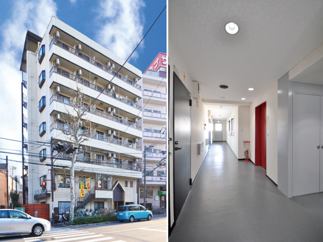 JR埼京線 板橋駅 56,000円 写真