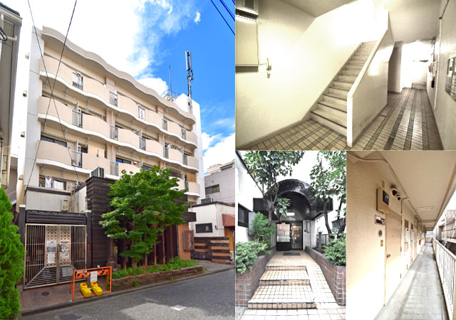 JR中央線(快速) 国分寺駅 54,000円