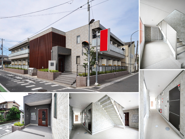 東武伊勢崎線 谷塚駅 66,000円 写真