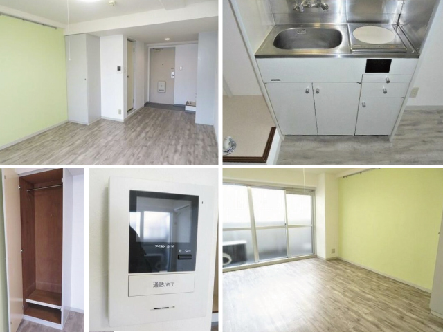 武蔵小杉駅の賃貸 56,000円 写真2