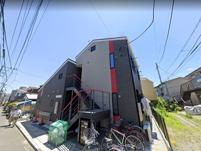 東急東横線・みなとみらい線 白楽駅 57,000円 写真