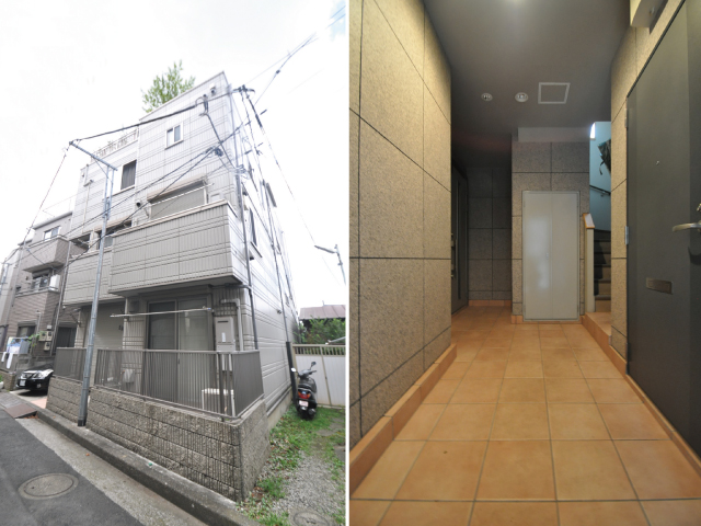 江古田駅の賃貸 68,000円 写真2