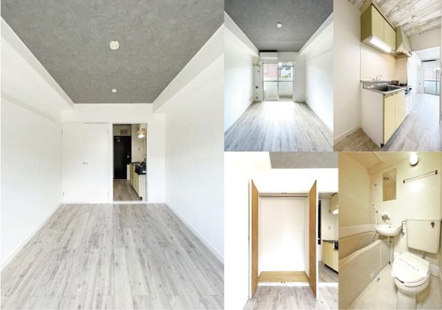 千歳烏山駅の賃貸 65,000円 写真2