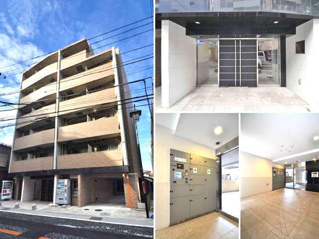 東急田園都市線 溝の口駅 73,000円