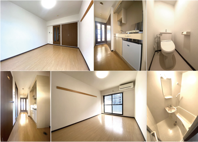 西八王子駅の賃貸 55,000円 写真2