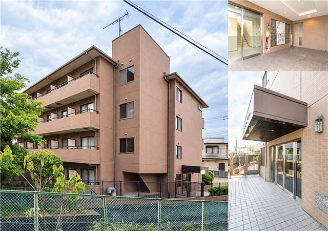 京王相模原線 京王永山駅 48,000円 写真
