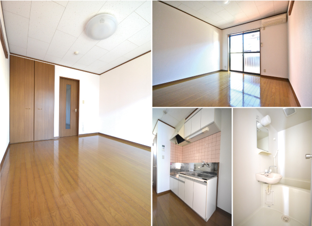 白楽駅の賃貸 55,000円 写真2