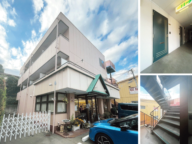 小田急小田原線 玉川学園前駅 38,000円