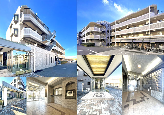 京王線 つつじヶ丘駅 68,000円