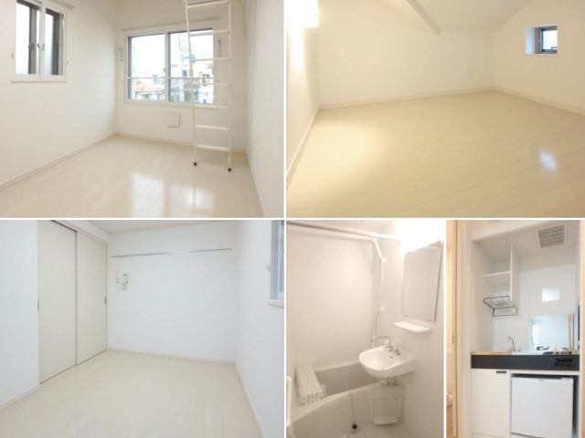 蒲田駅の賃貸 72,000円 写真2