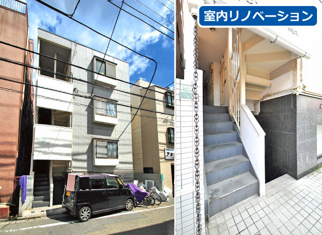 京王井の頭線 下北沢駅 60,000円