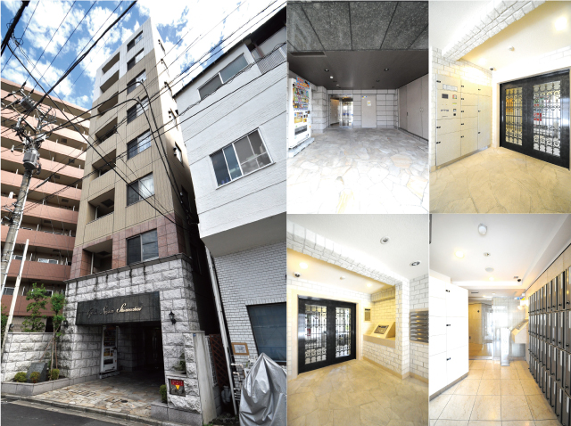 JR山手線 高田馬場駅 75,000円