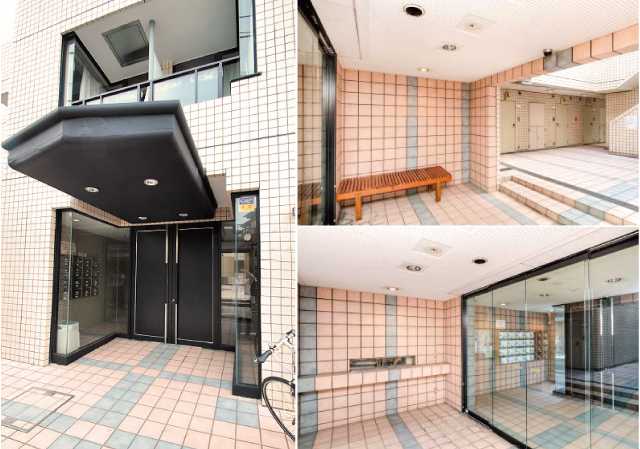 綱島駅の賃貸 47,000円 写真2