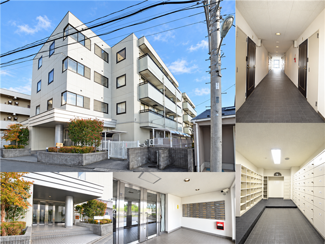 京王線 千歳烏山駅 75,000円