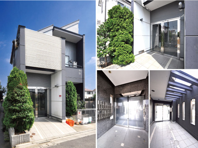 京王線 飛田給駅 55,000円